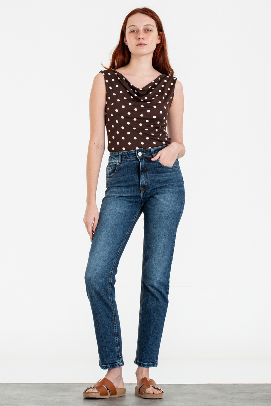 JEANS VITTORIA