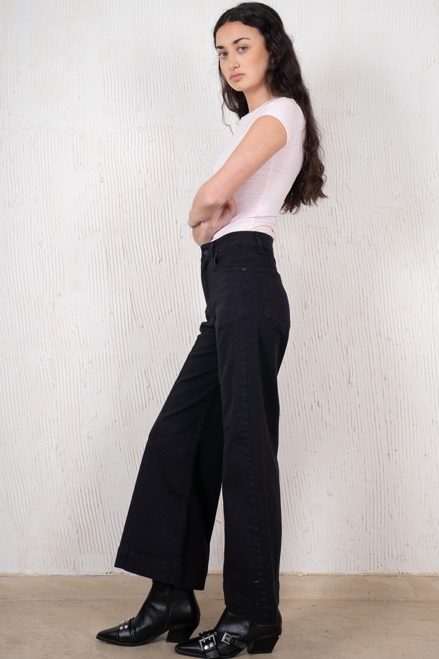 JEANS FLORA