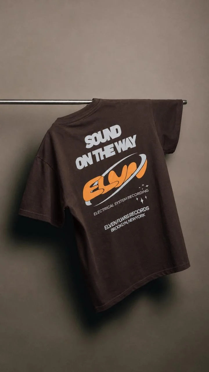 REMERA SOUND ON THE WAY