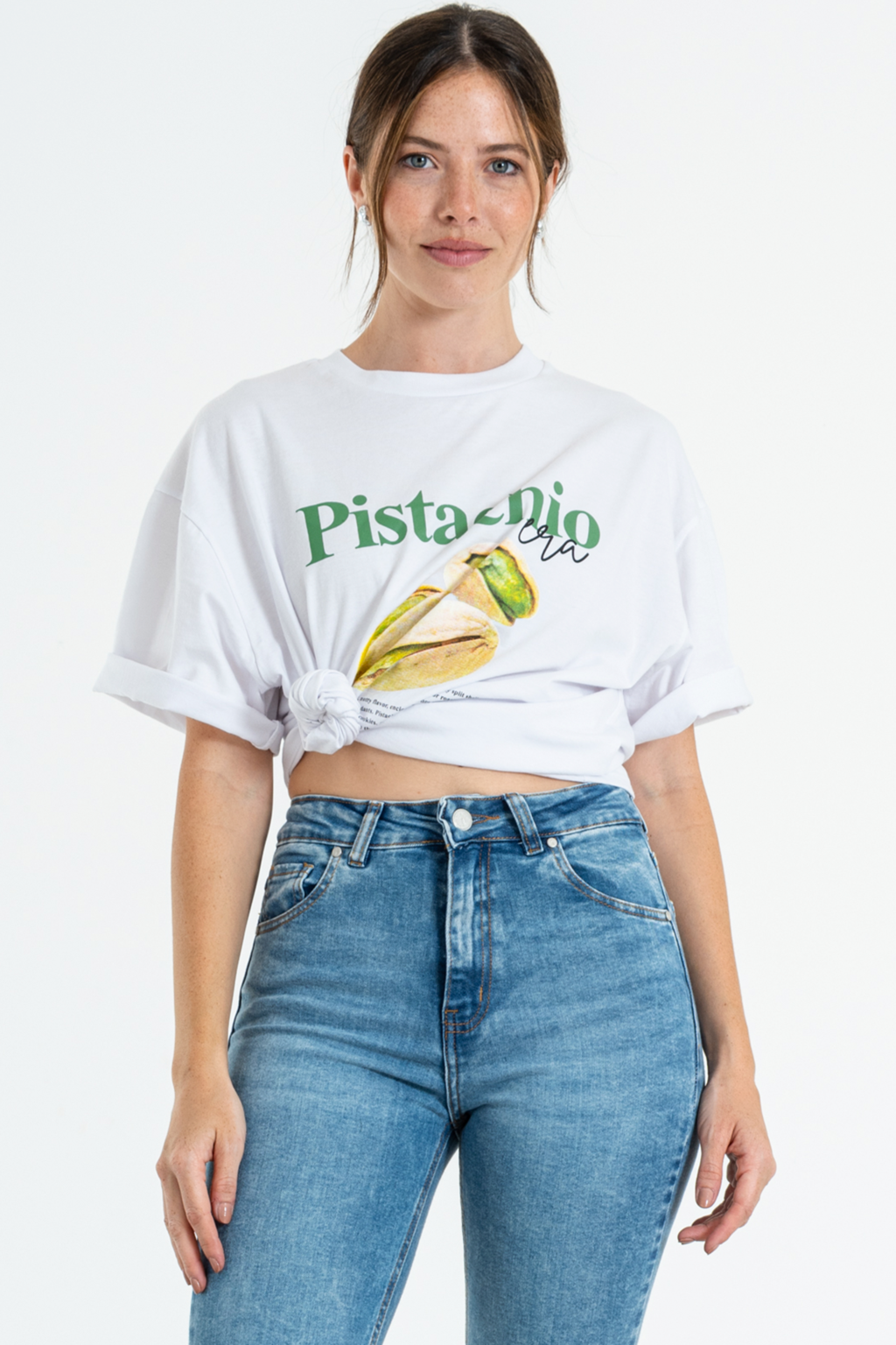 ISOS REMERON CON ESTAMPADO PISTACHO BEIGE