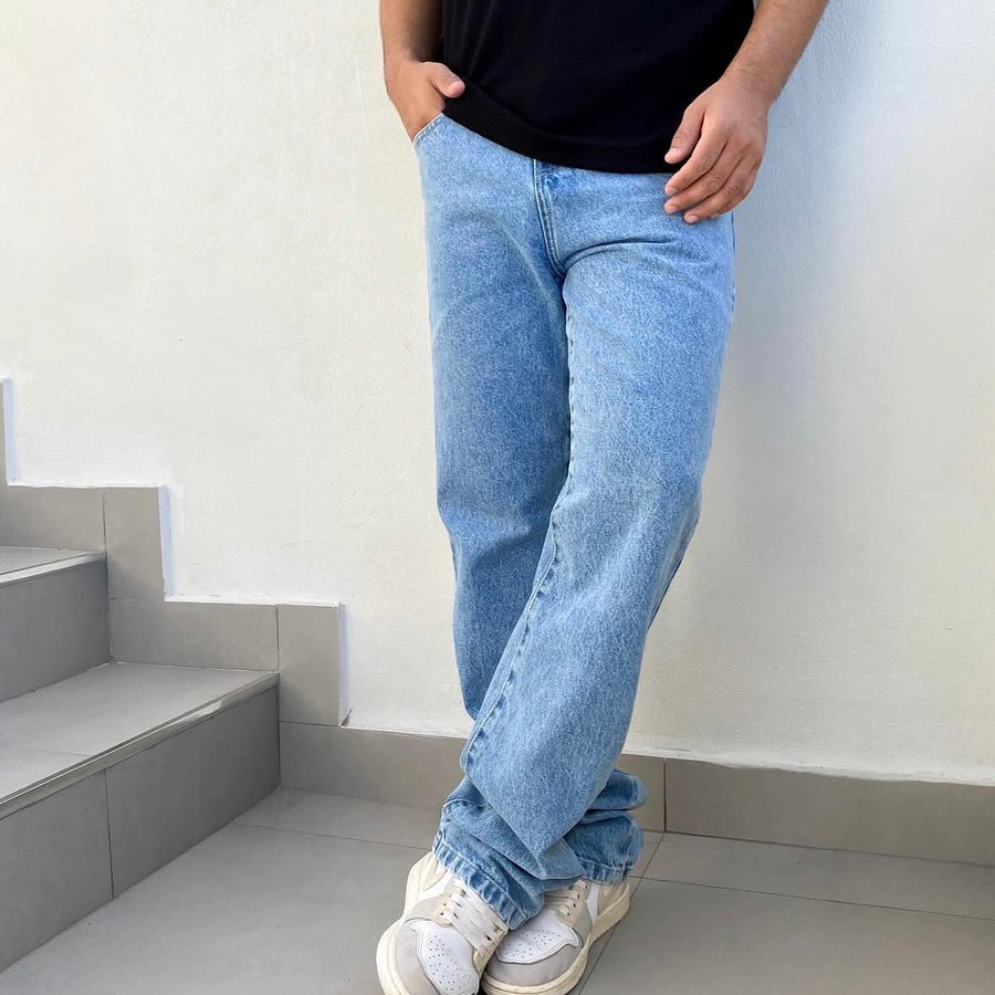BB JEANS RELAX AZUL NEV