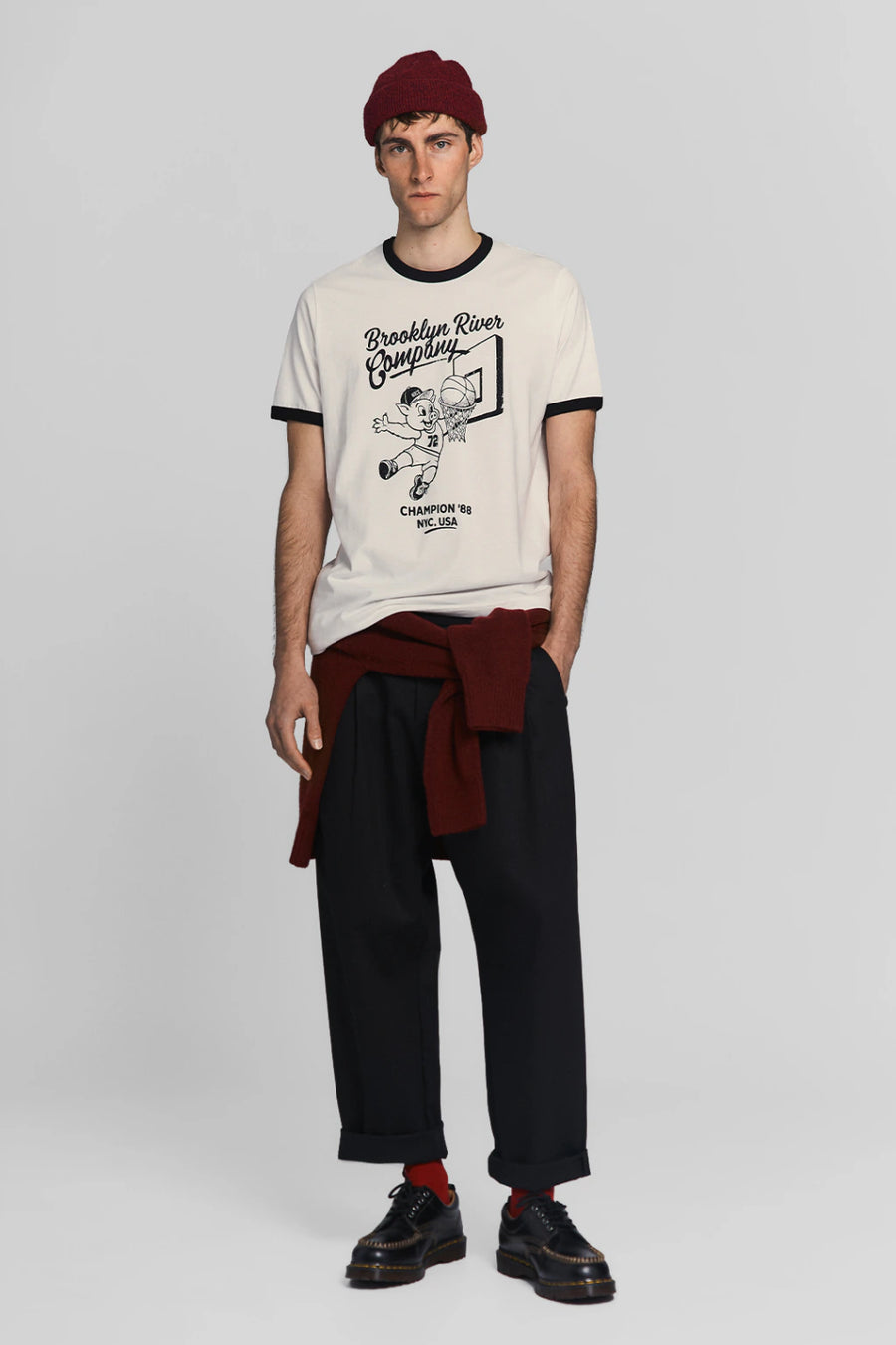 REMERA PORK