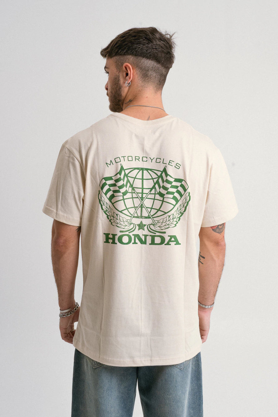 REMERA HONDA