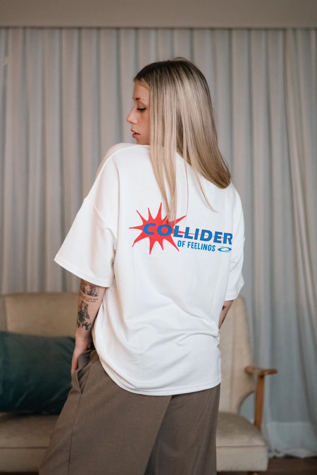 REMERA COLLIDER