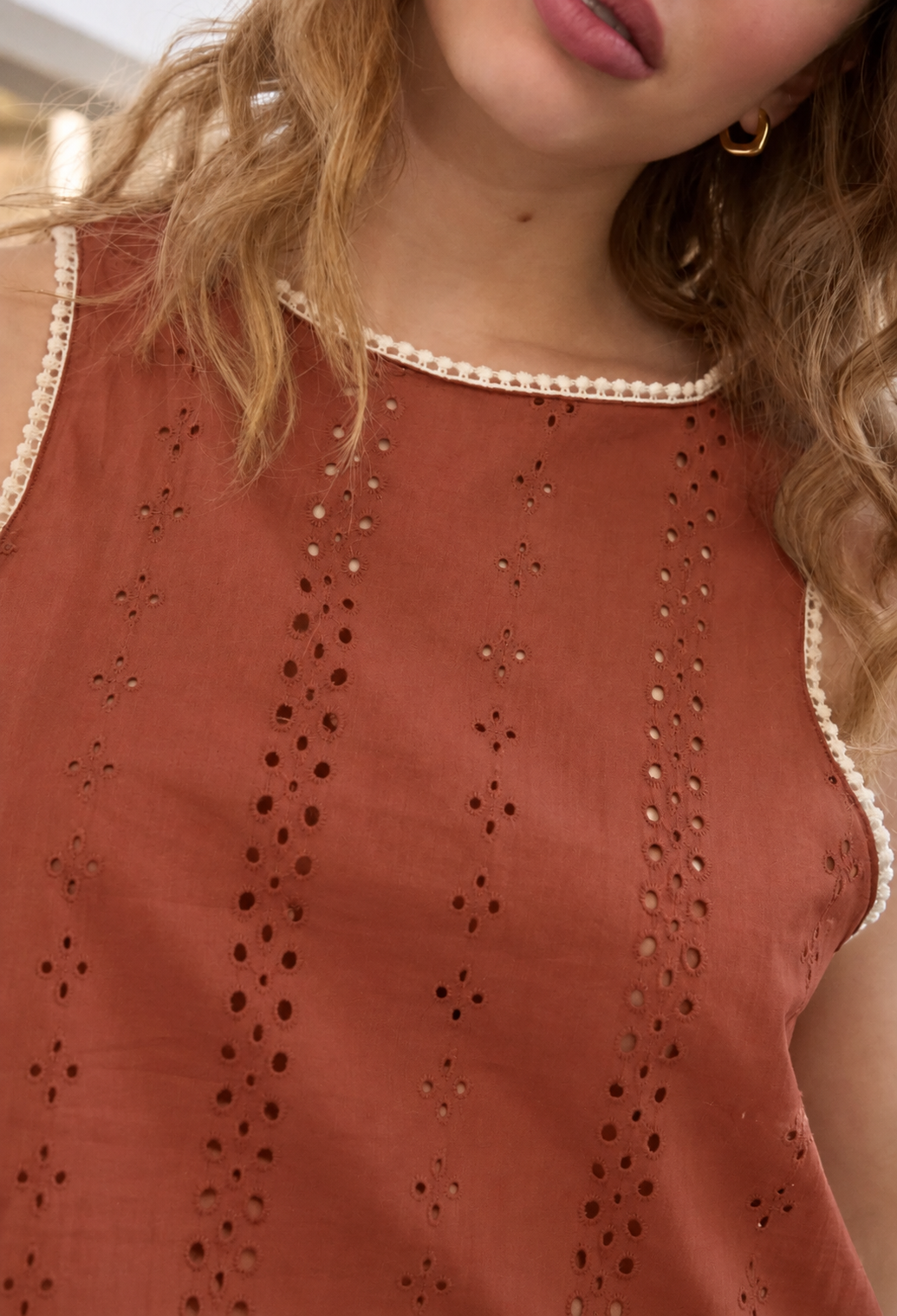 BLUSA CASSIS