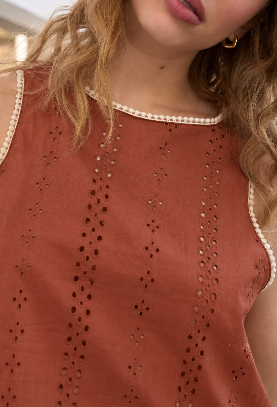 BLUSA CASSIS