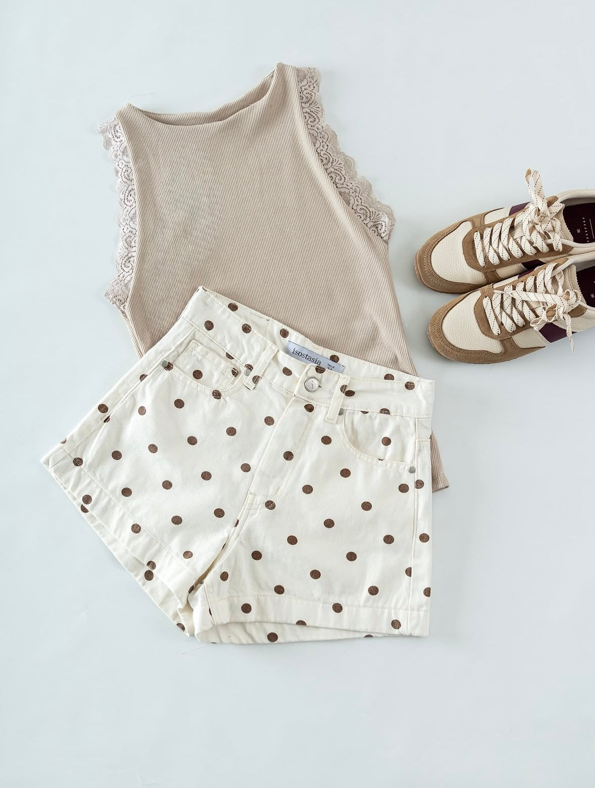 SHORT FIORELLA