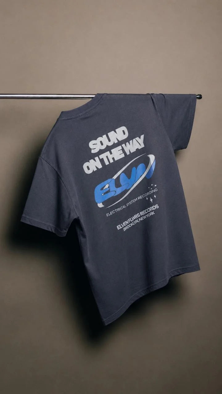 REMERA SOUND ON THE WAY