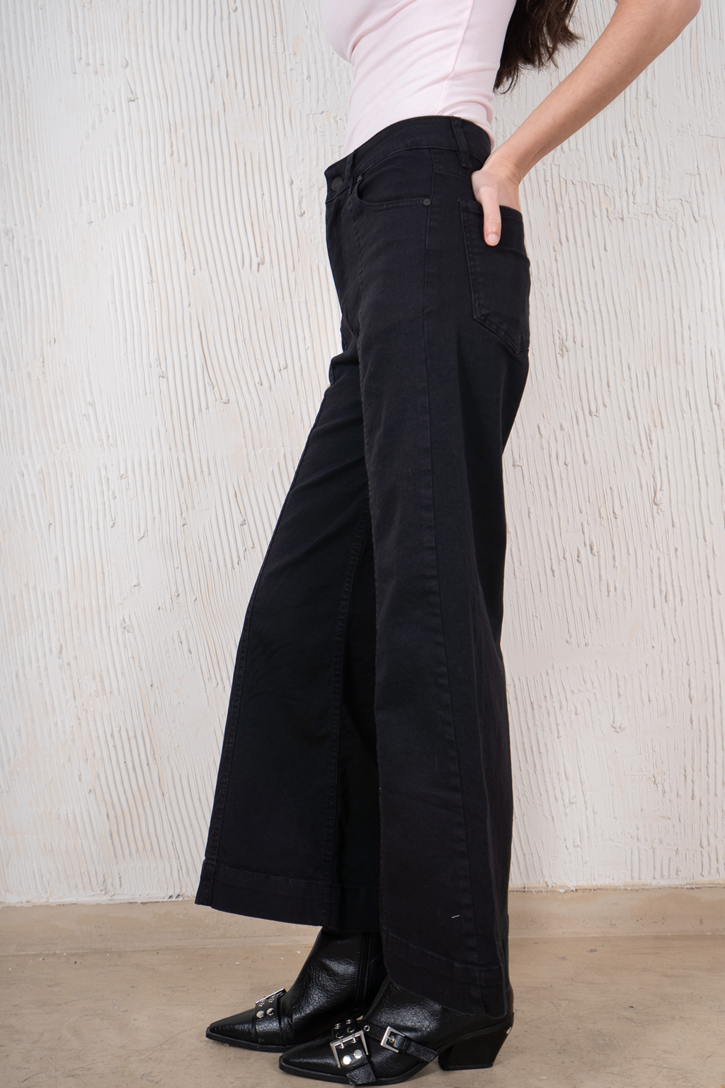 JEANS FLORA