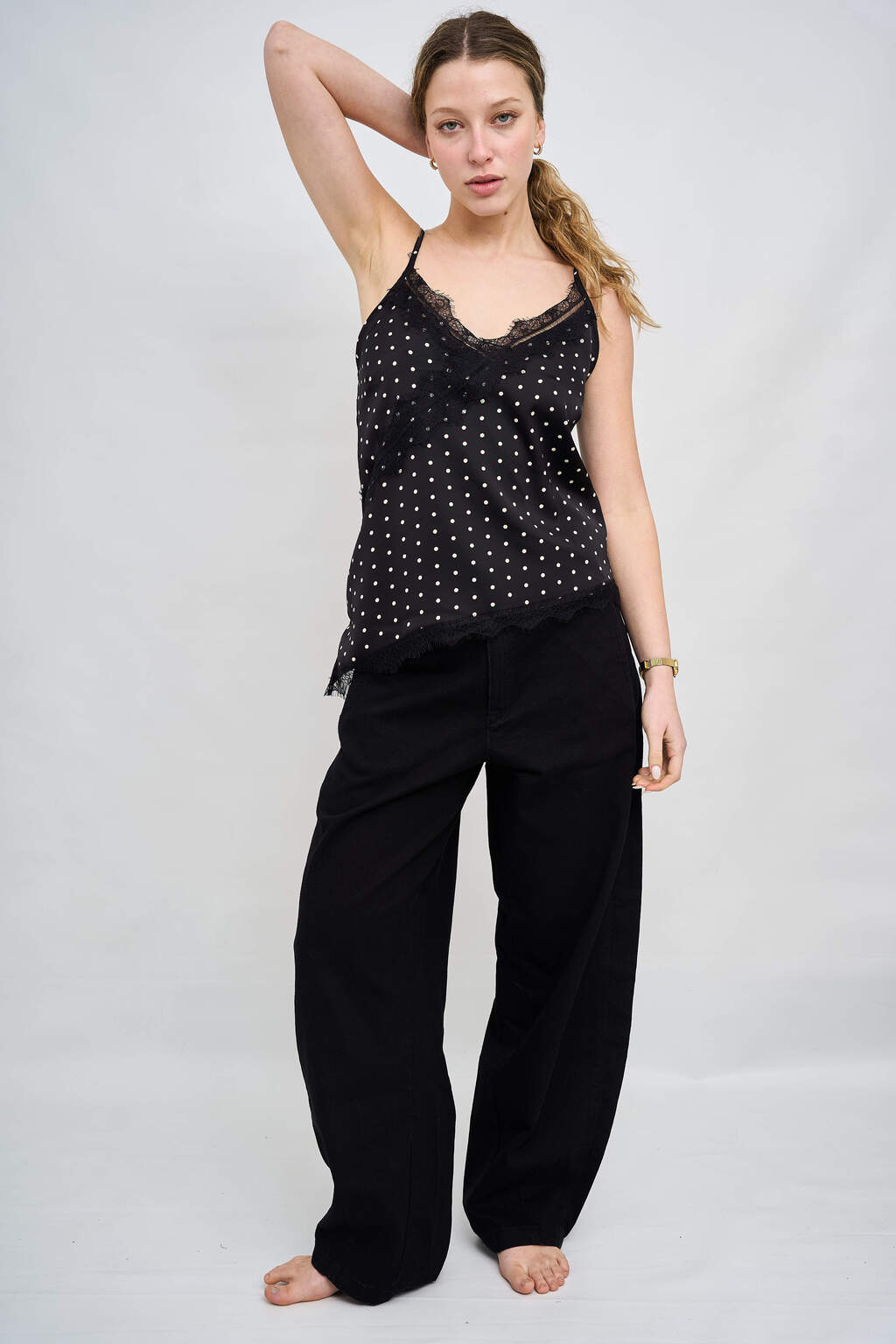 BLUSA CADAQUÉS