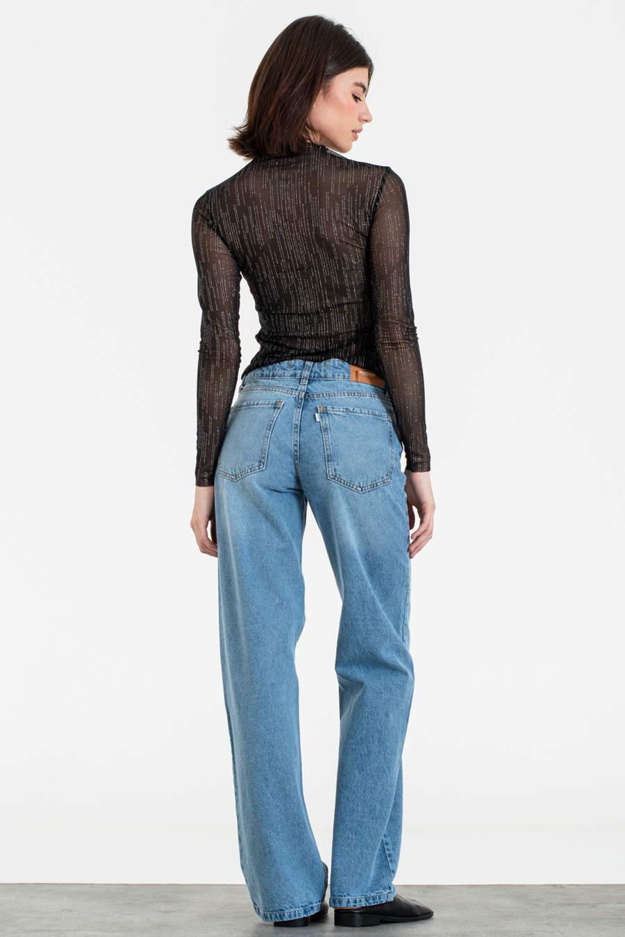 JEANS BIANCA
