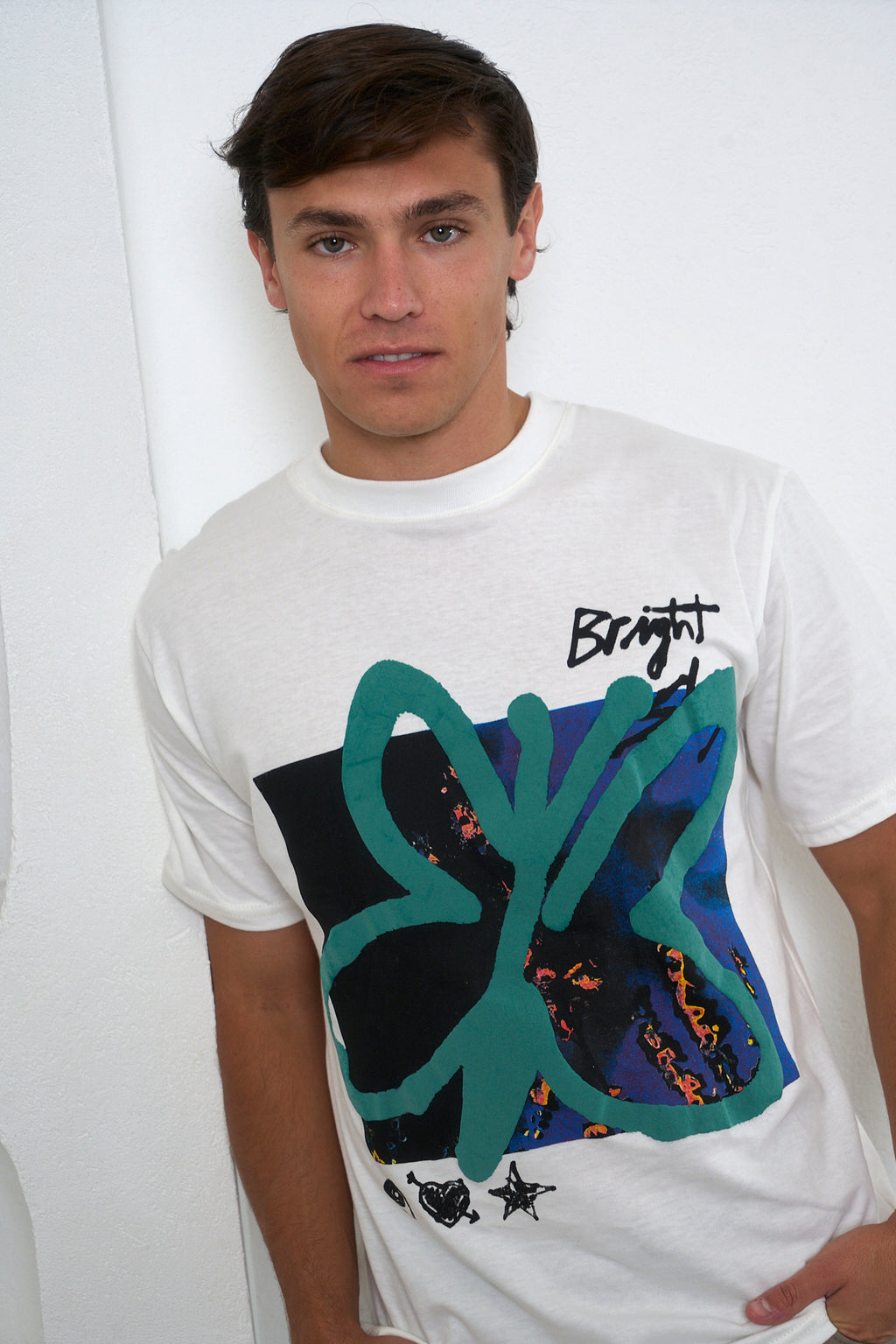 REMERA BUTTERFLY