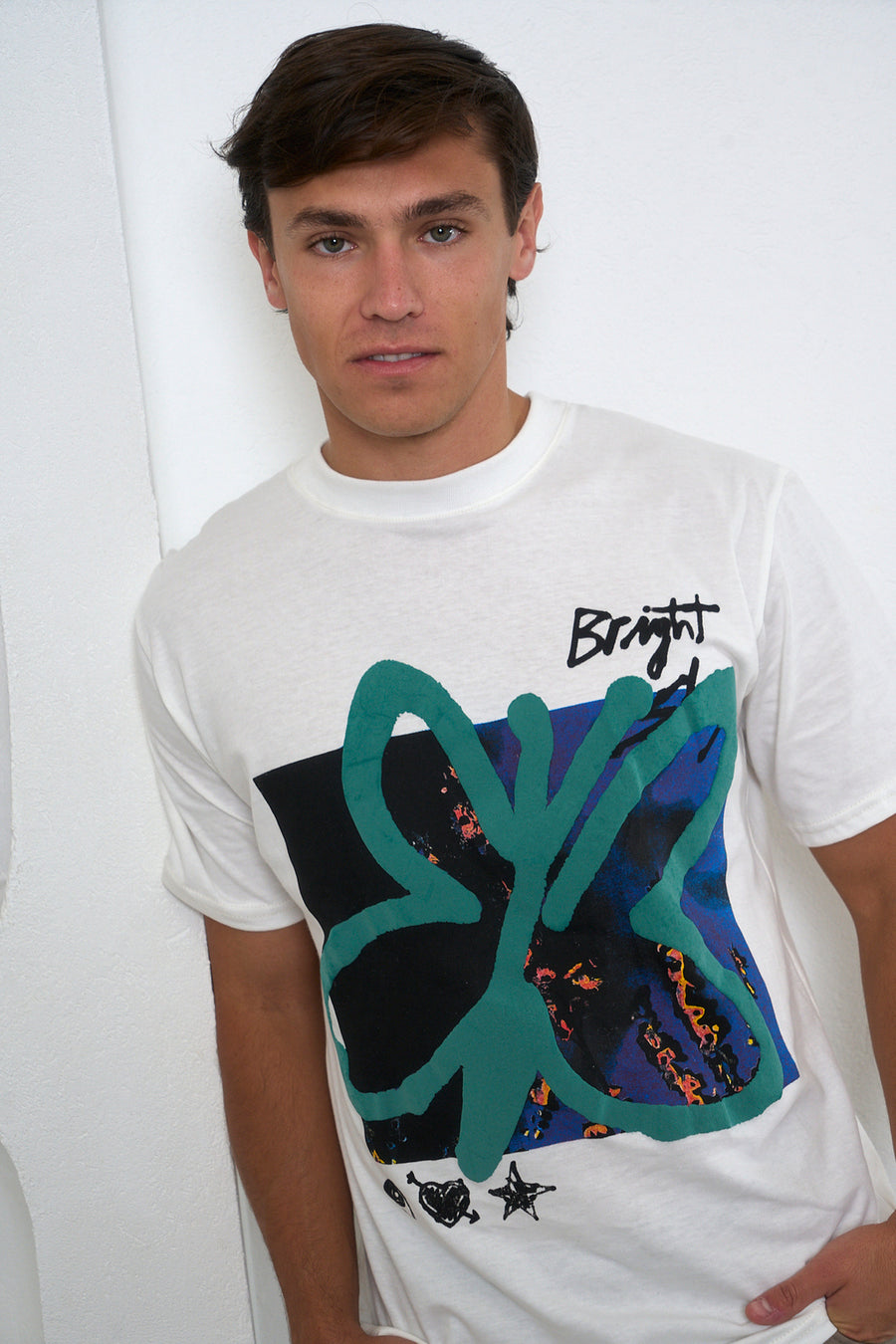 REMERA BUTTERFLY