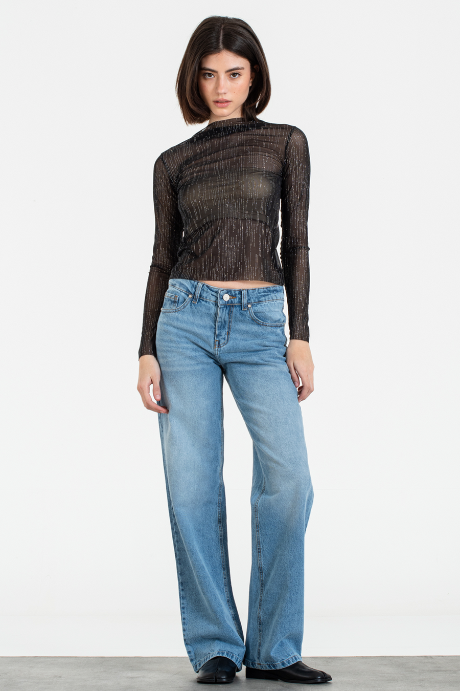 JEANS BIANCA