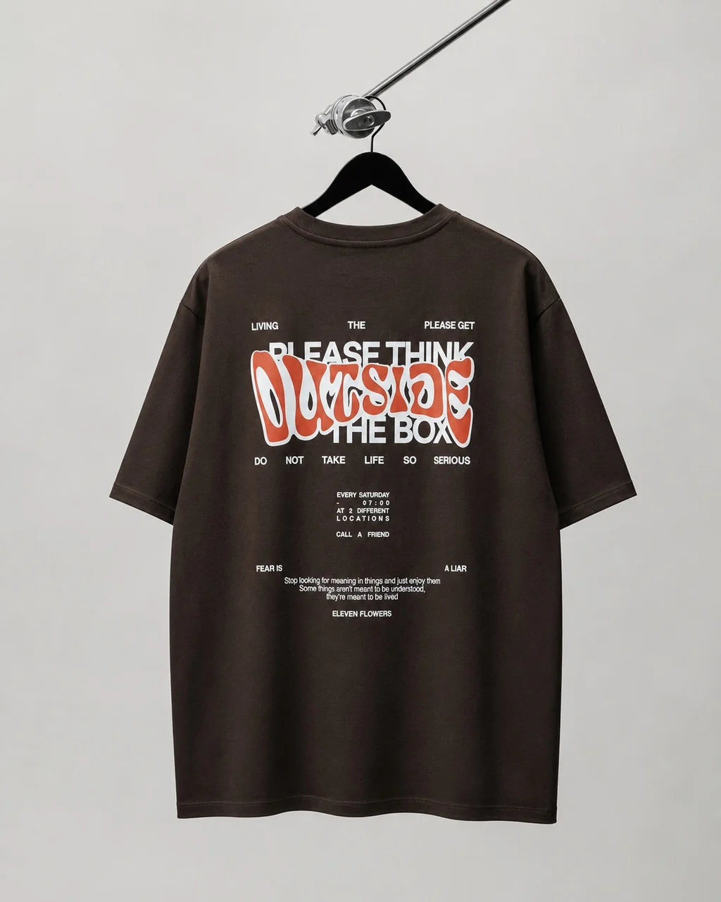 REMERA OUTSIDE