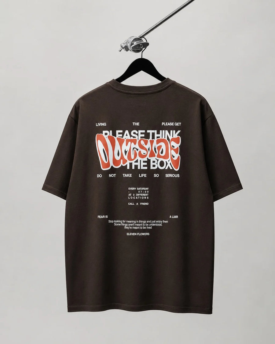 REMERA OUTSIDE