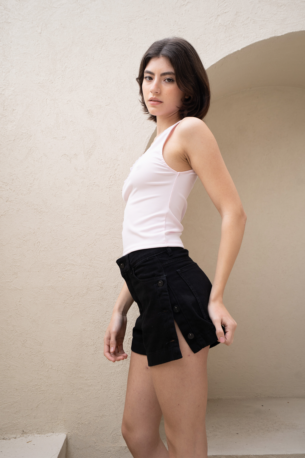 SHORT ALBA