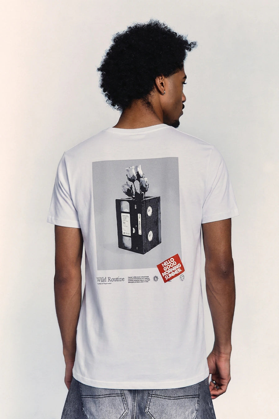 REMERA VHS