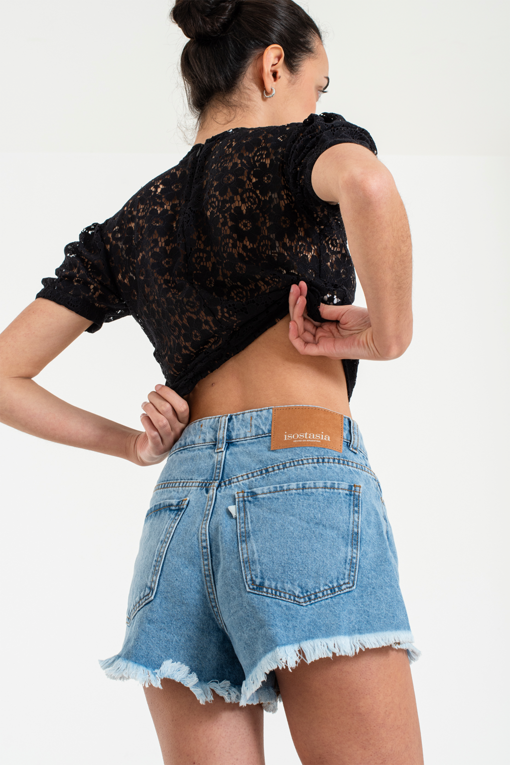 SHORT SIENA