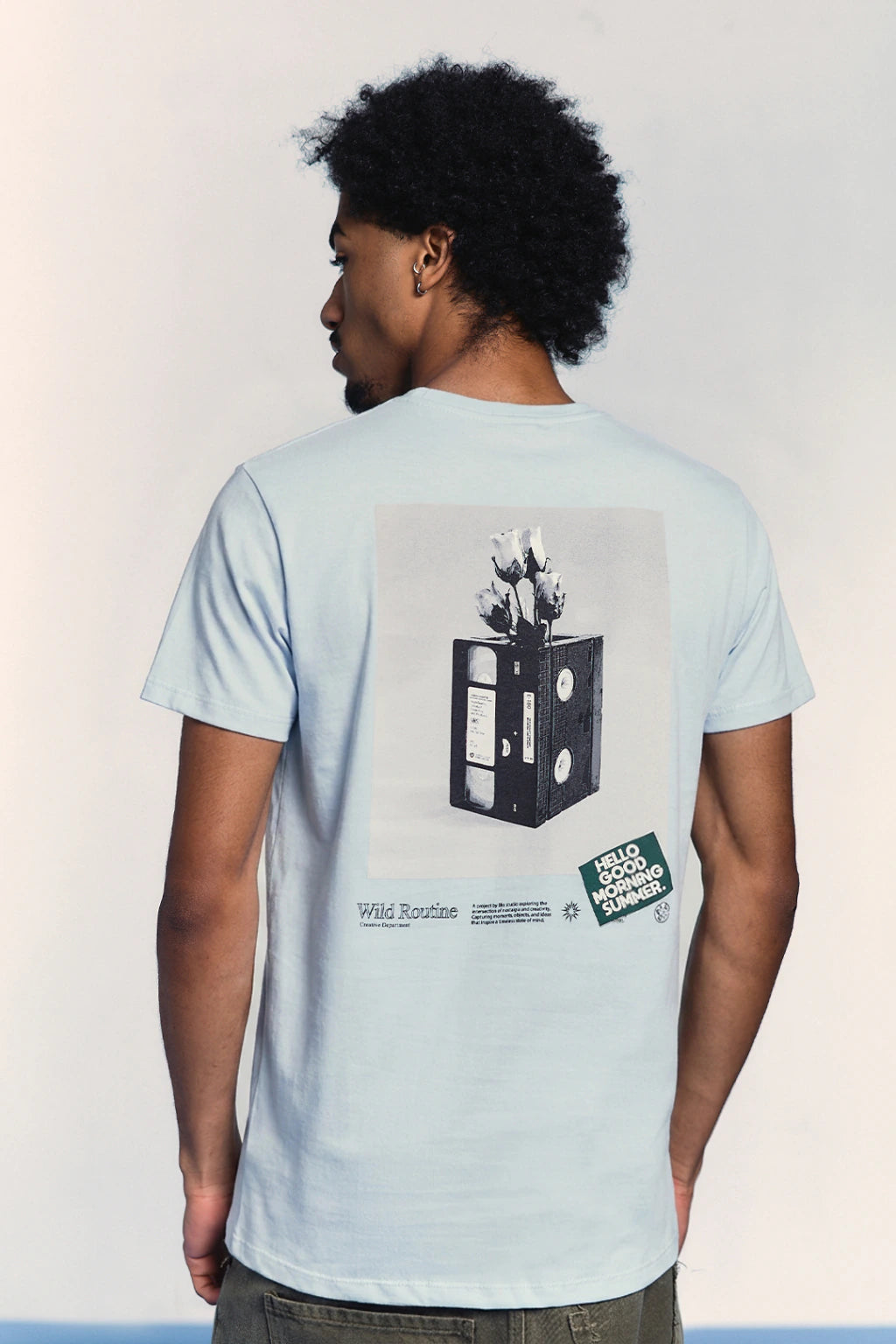 REMERA VHS