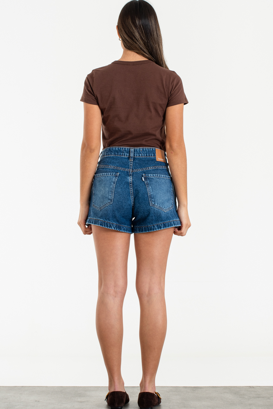 SHORT ALBA A