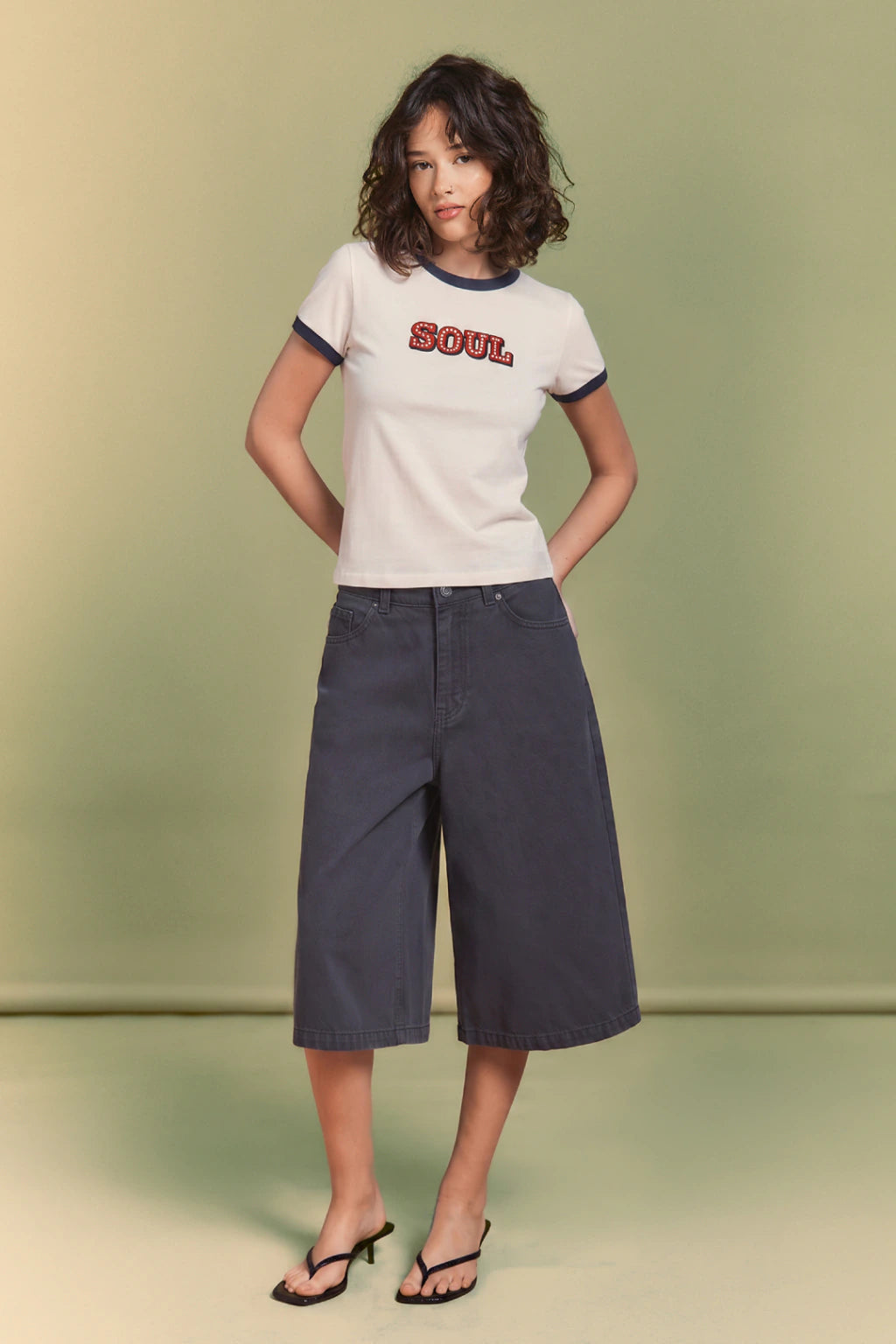 REMERA SOUL