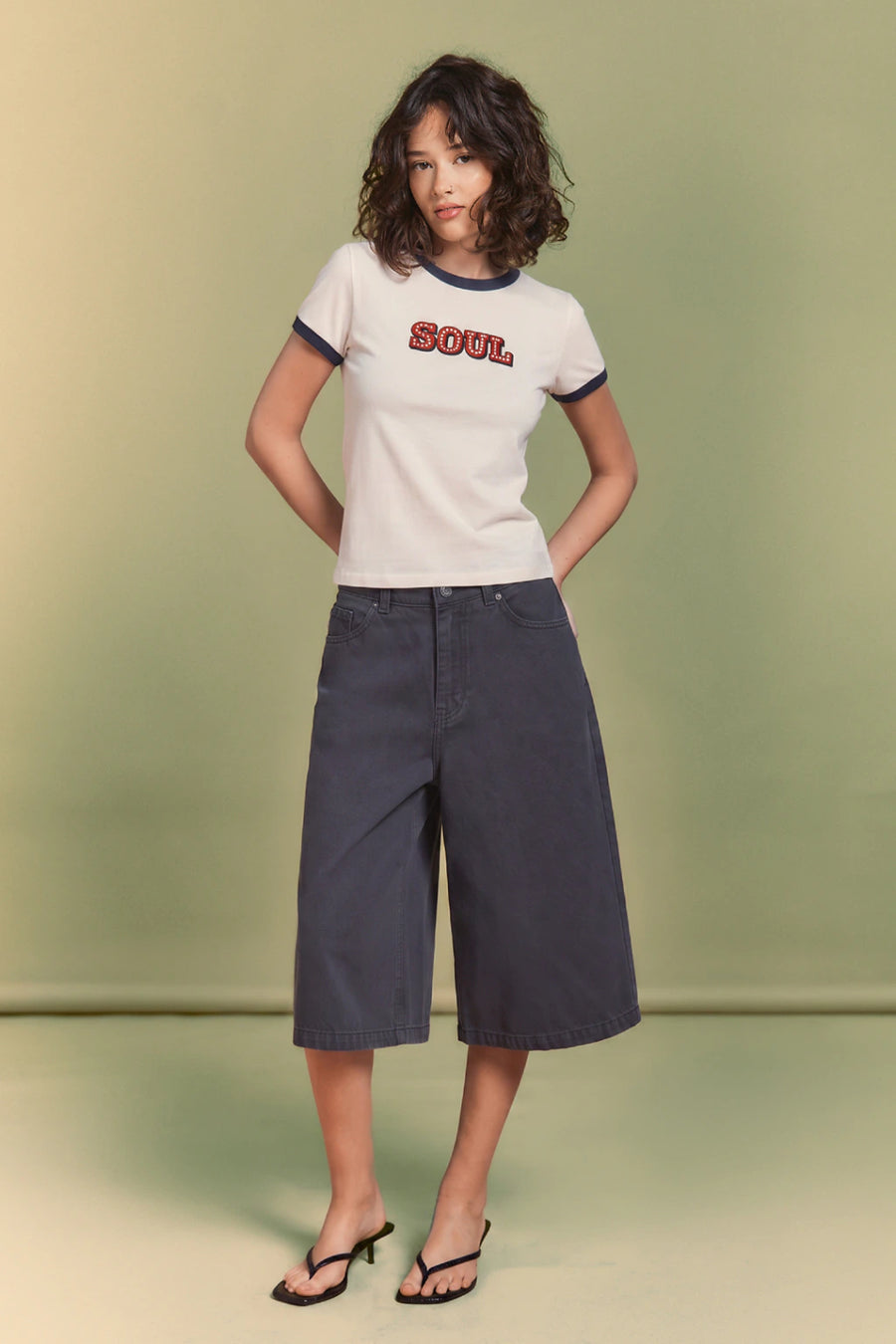 REMERA SOUL