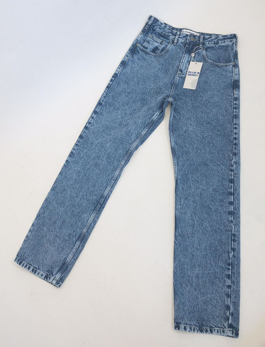 BB JEANS RELAX AZUL NEV