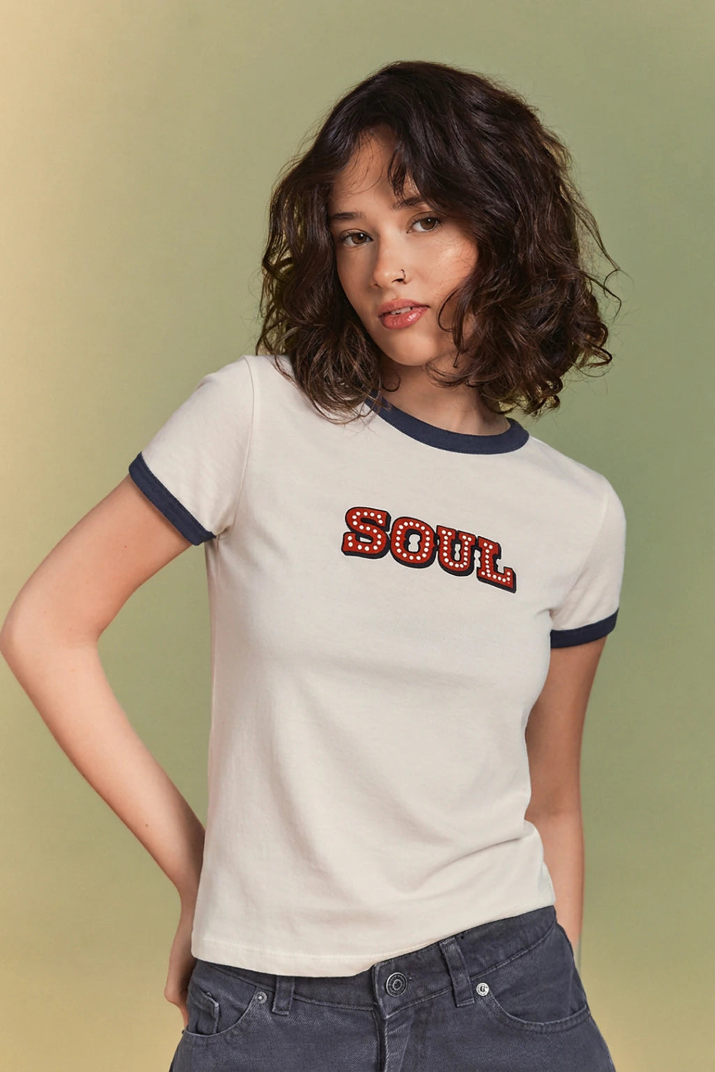 REMERA SOUL