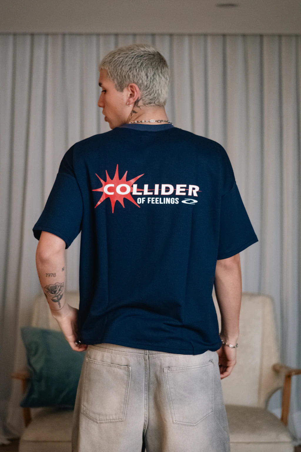 REMERA COLLIDER