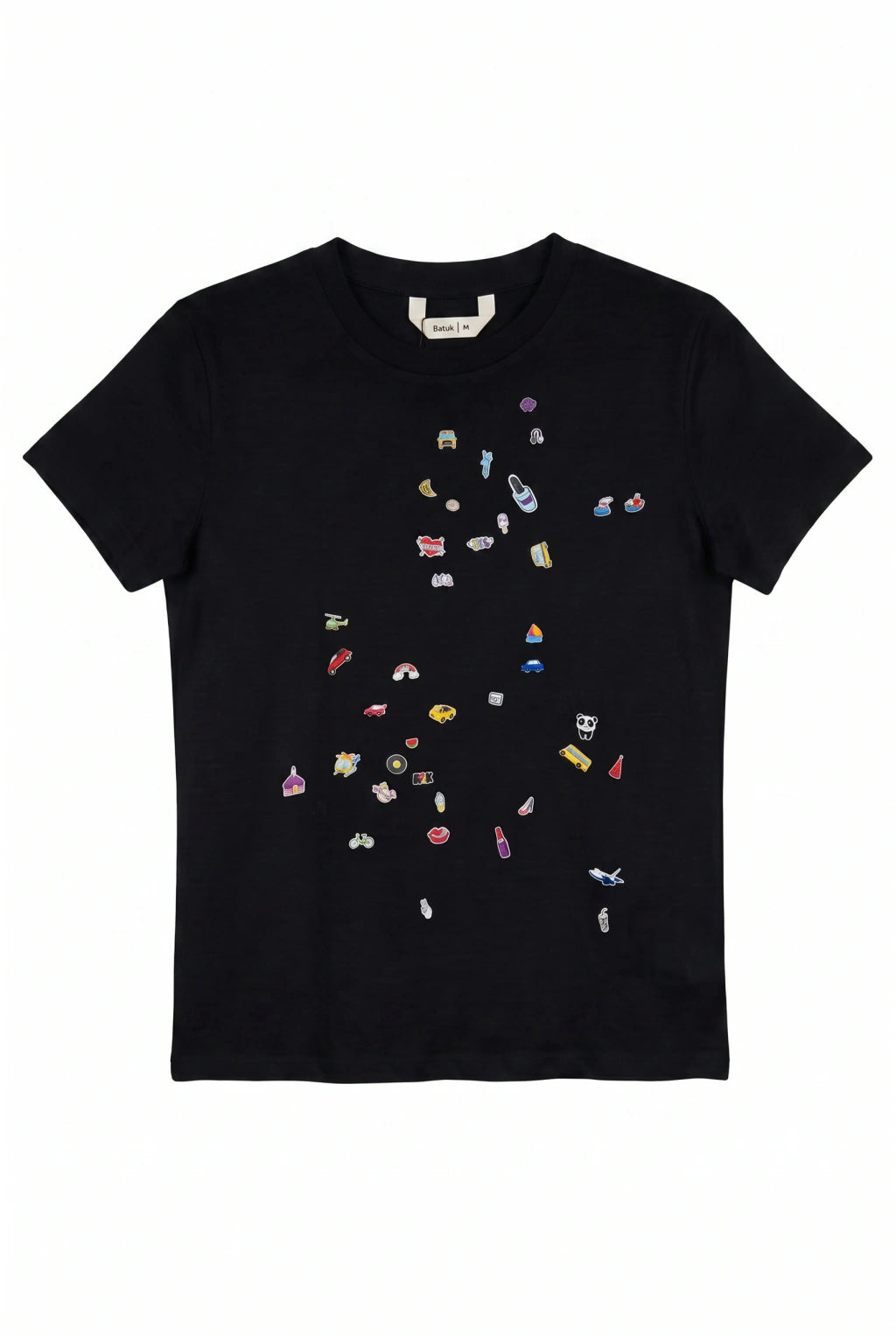 REMERA KISS