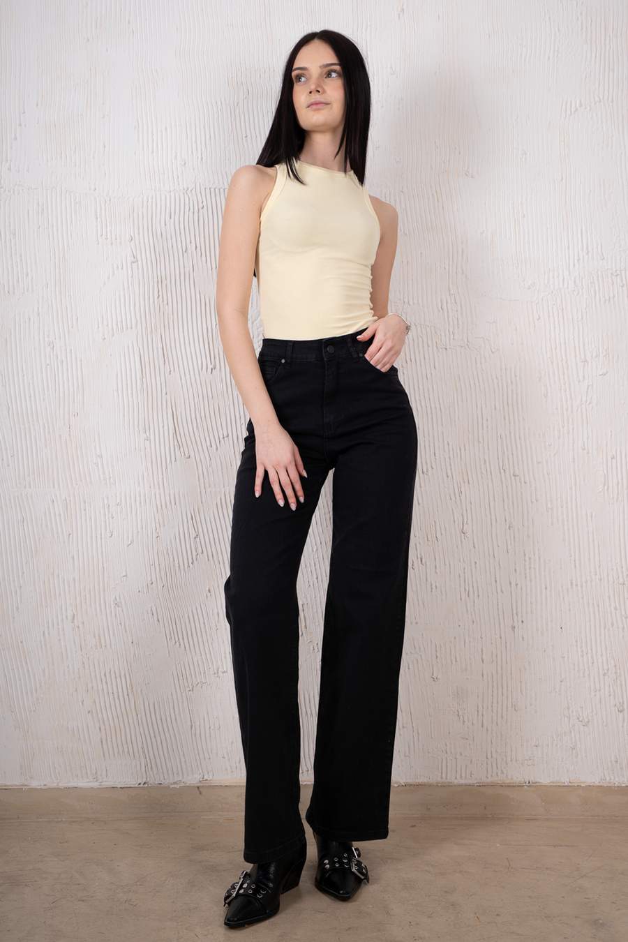 JEANS MÓNACO