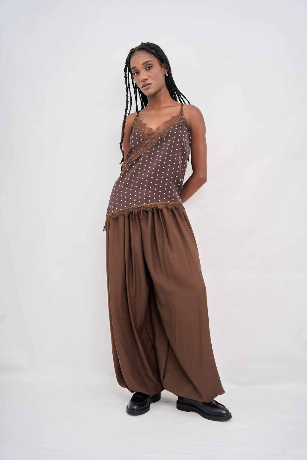 BLUSA CADAQUÉS