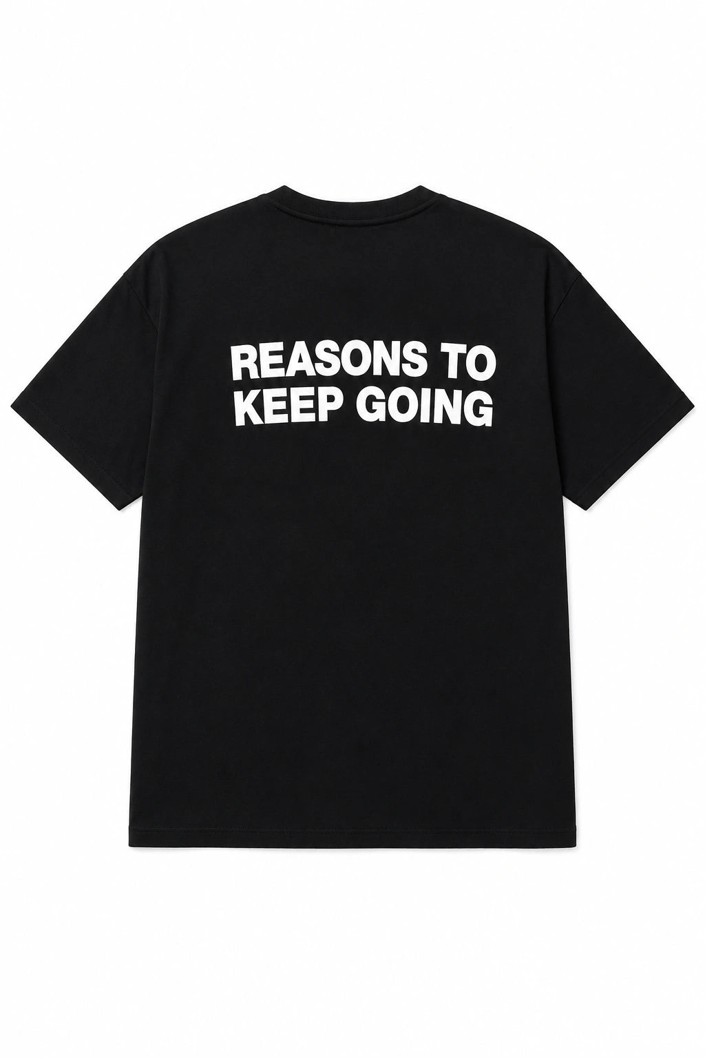 REMERA STAY HOME