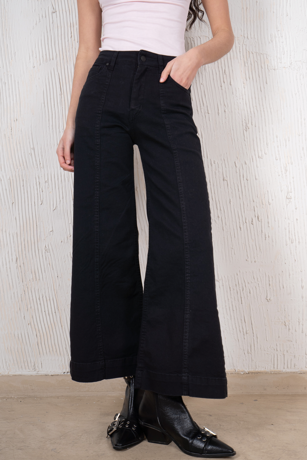 JEANS FLORA