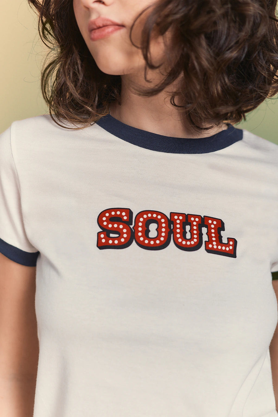 REMERA SOUL