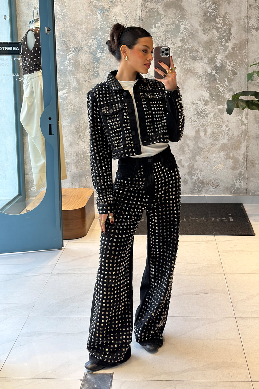 JEANS GINEVRA