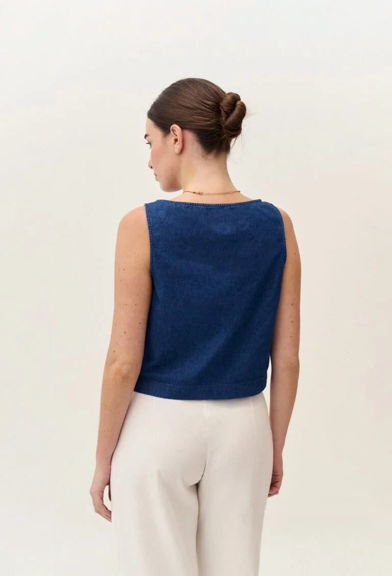 BLUSA CALVI