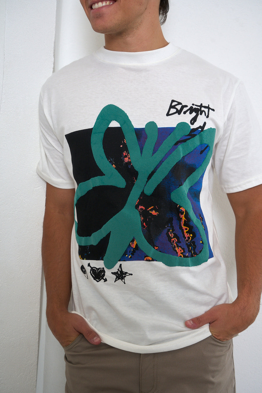 REMERA BUTTERFLY