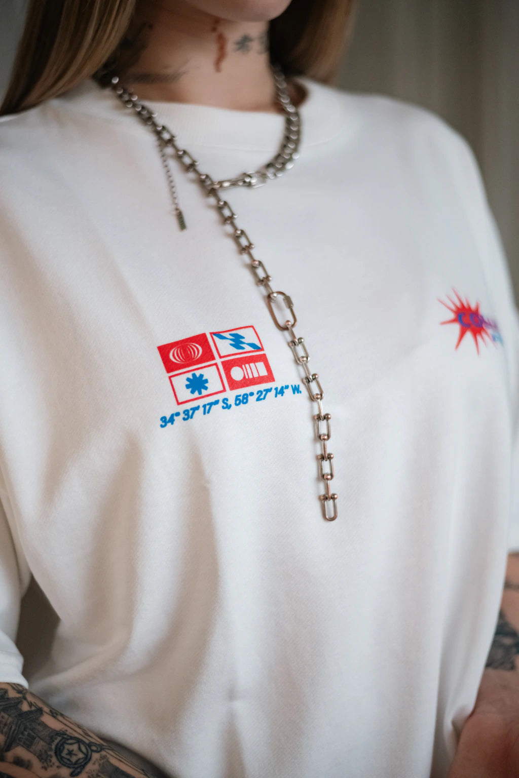 REMERA COLLIDER