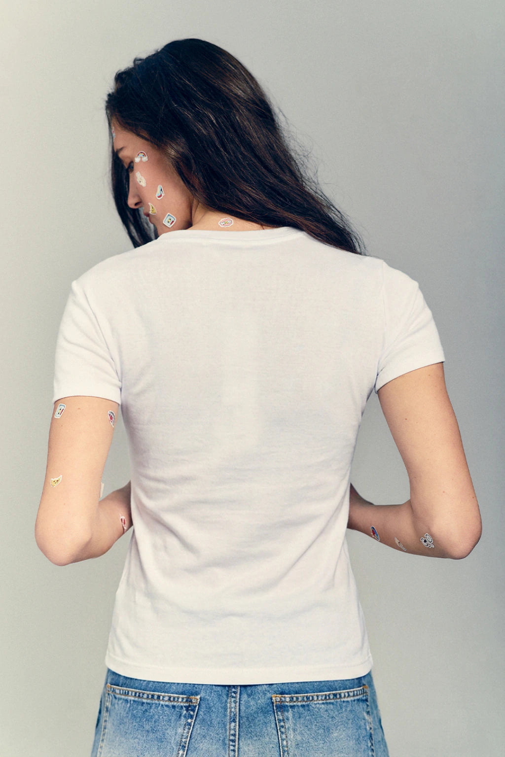 REMERA KISS