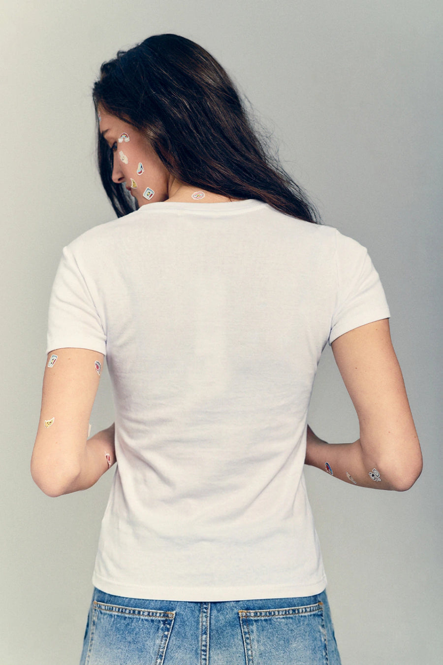 REMERA KISS