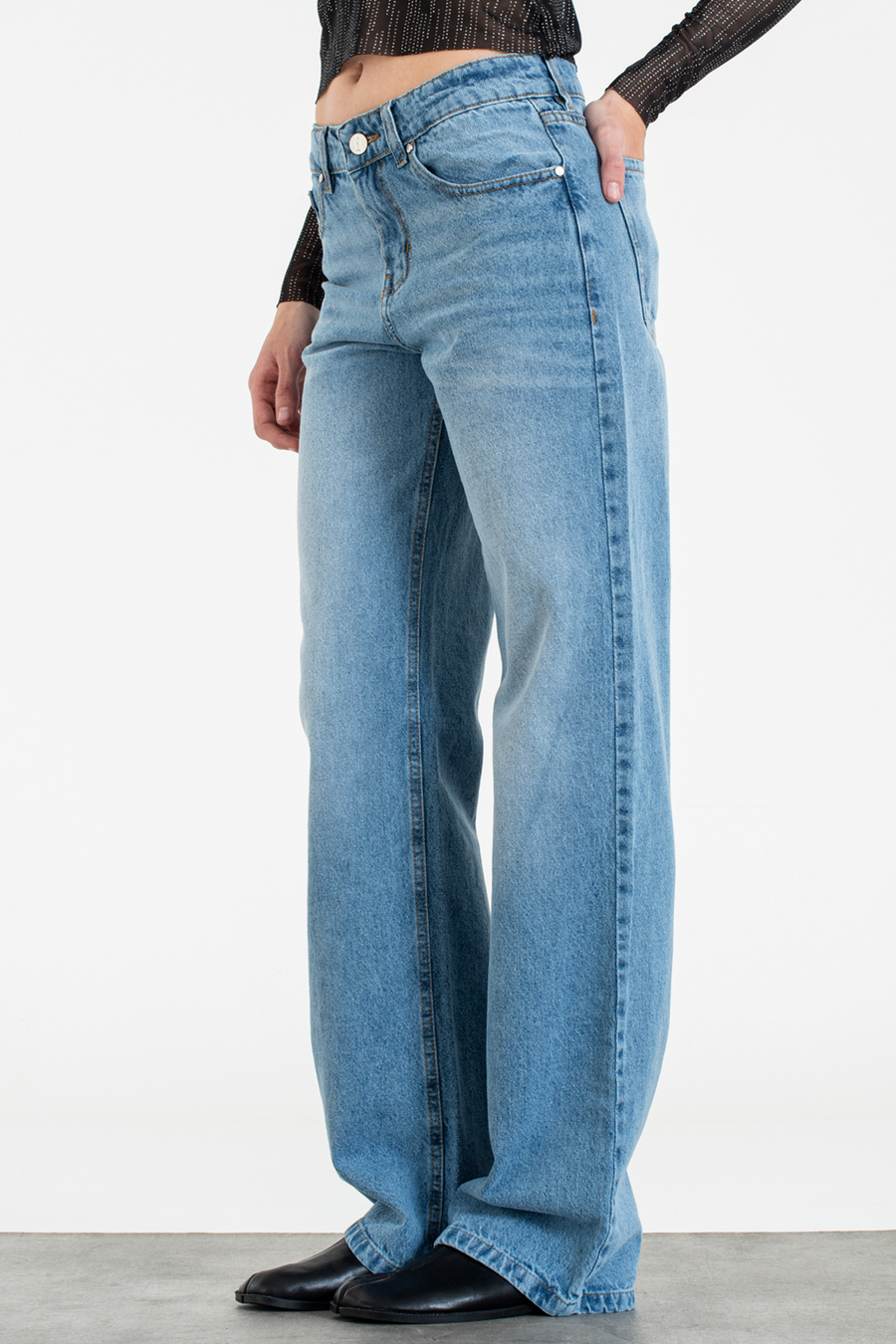 JEANS BIANCA