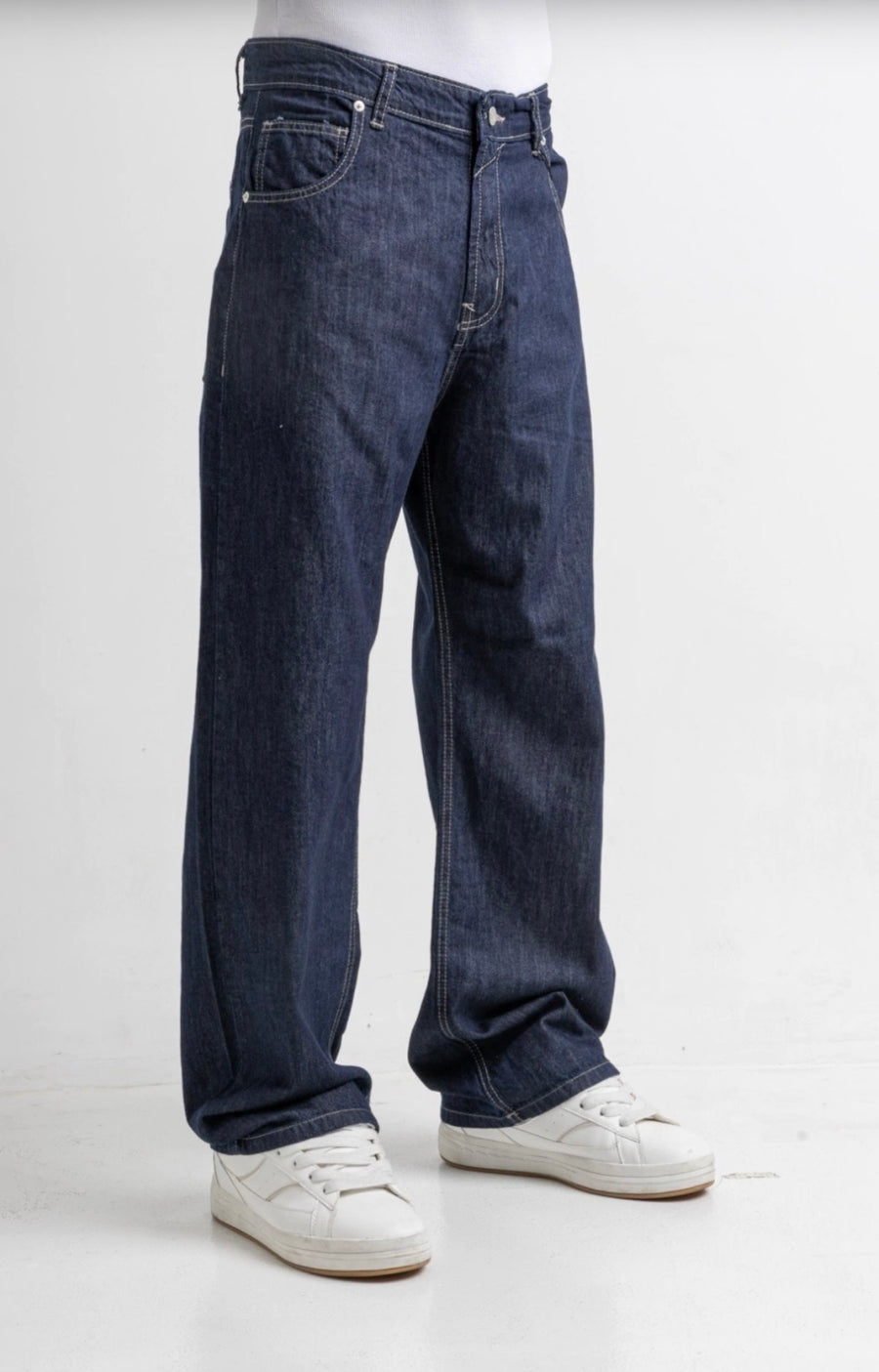 JINS DENIM LIVIANO AZUL