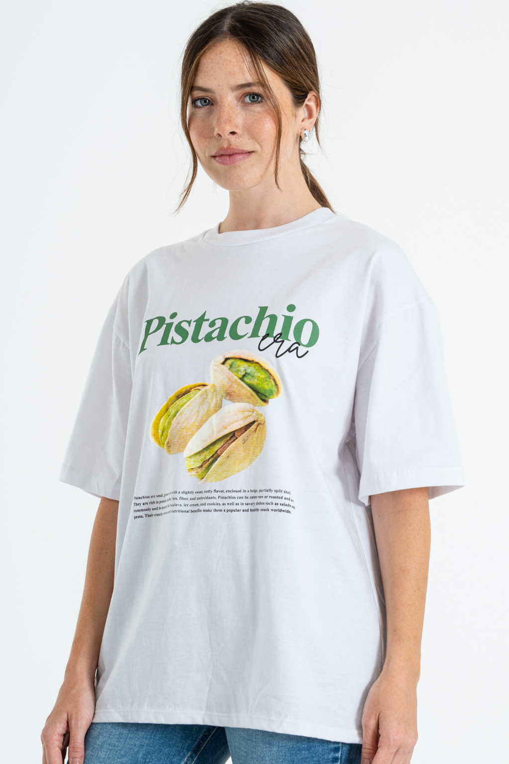 ISOS REMERON CON ESTAMPADO PISTACHO BEIGE