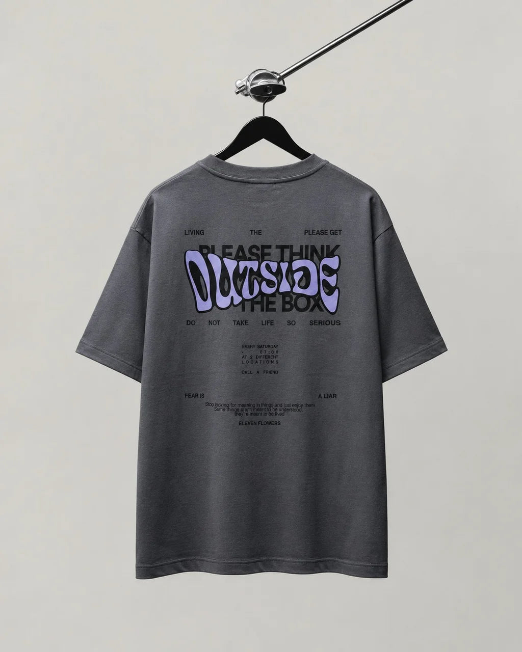 REMERA OUTSIDE
