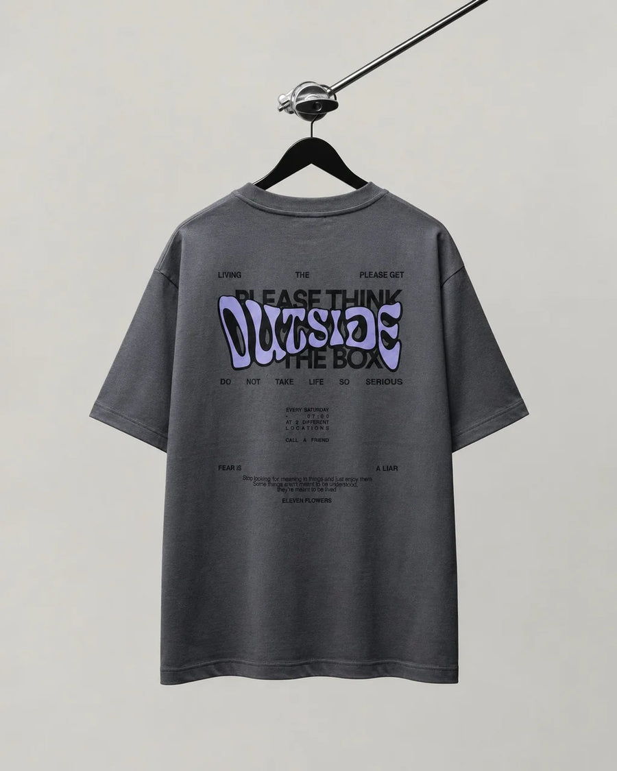 REMERA OUTSIDE