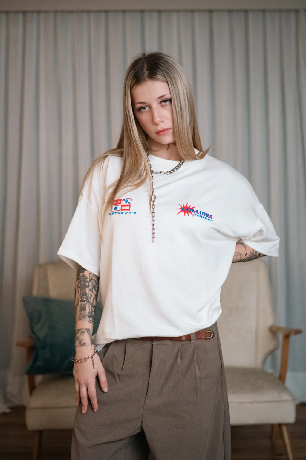 REMERA COLLIDER