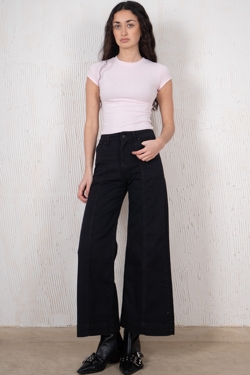 JEANS FLORA