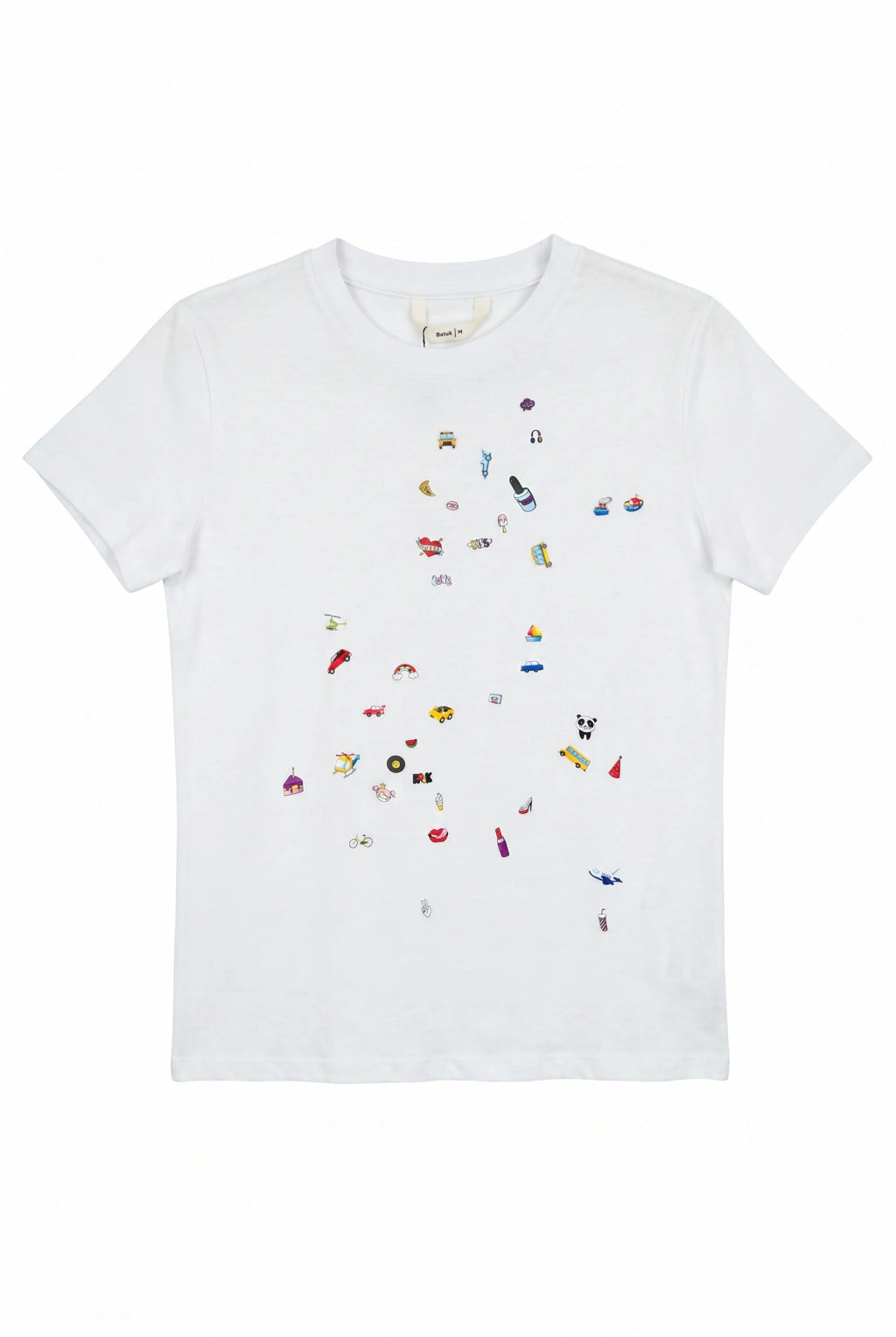REMERA KISS